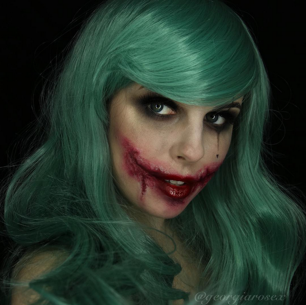 Gallery: Halloween Makeup Ideas