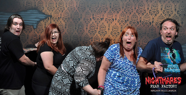 The 30 Best Haunted House Reactions You'll Ever See