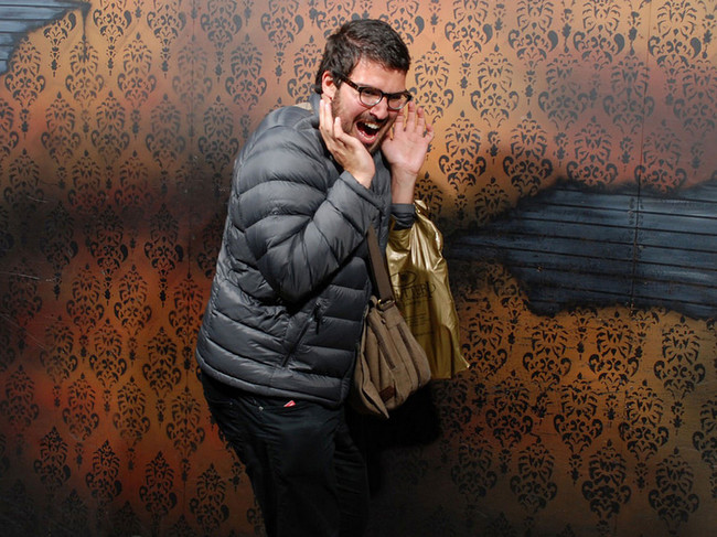 The 30 Best Haunted House Reactions You'll Ever See