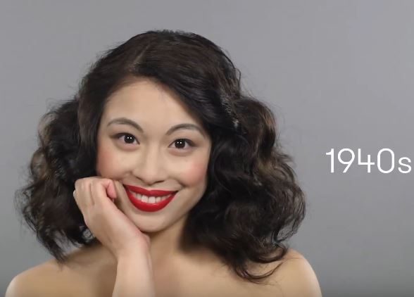 100 Years of Beauty in 1 Minute: Philippines