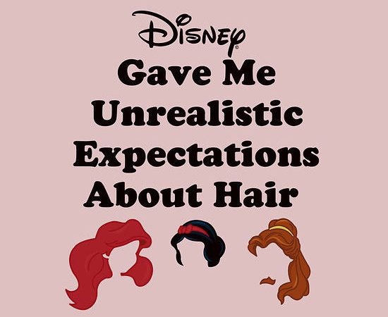 Which Disney Hairstyle Best Matches Your Personality?