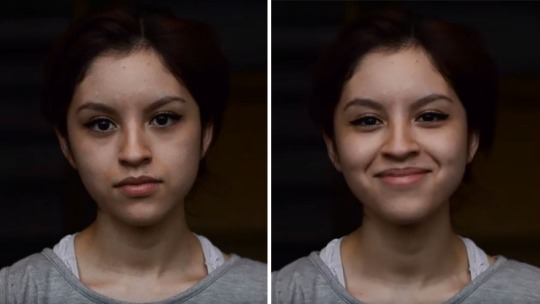 Student Captures What Happens When People Are Told They Are Beautiful