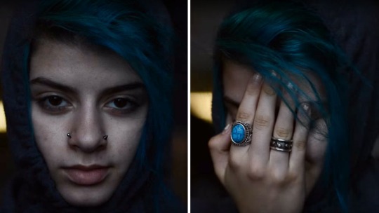 Student Captures What Happens When People Are Told They Are Beautiful