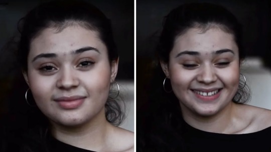 Student Captures What Happens When People Are Told They Are Beautiful9