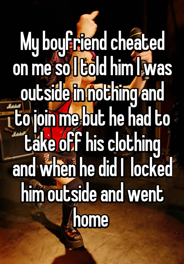 16 Cheating Revenge Stories That Will Make You Glad Youre Single