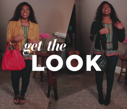 Get the Look: Easy Styling to Make a Great Impression