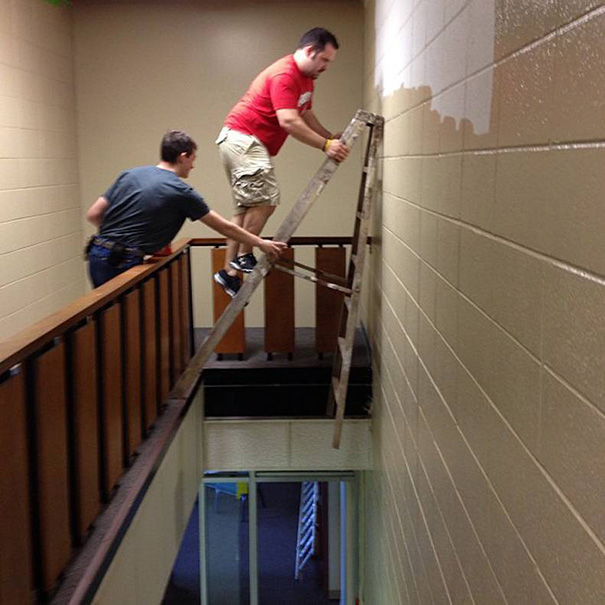 30+ Engineers Who Totally Fixed Things