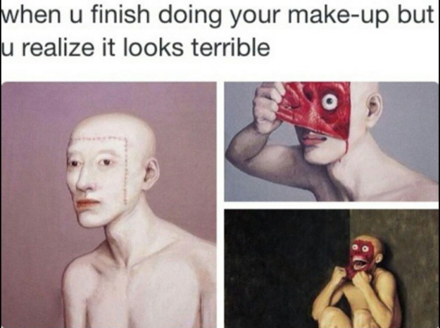 27 Things All Makeup Addicts Secretly Do But Wont Admit