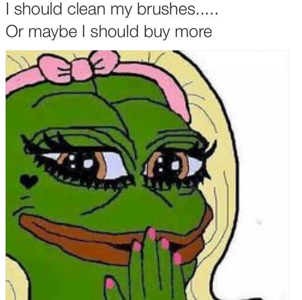 27 Things All Makeup Addicts Secretly Do But Wont Admit