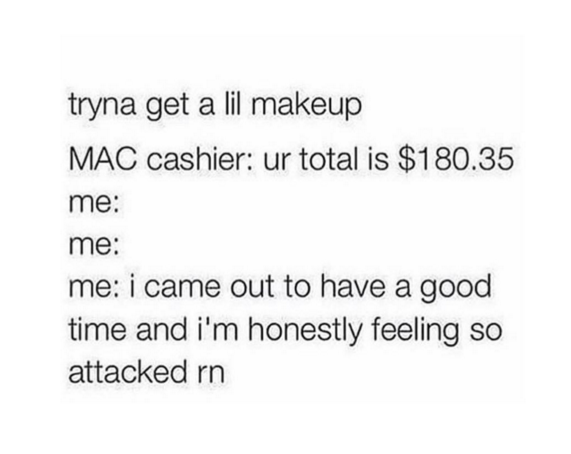 27 Things All Makeup Addicts Secretly Do But Wont Admit