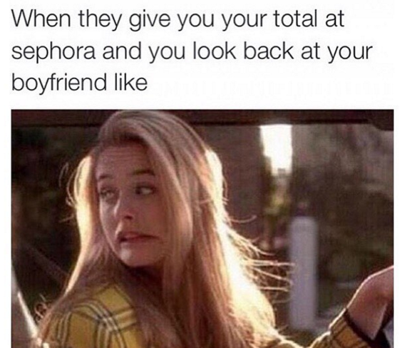 27 Things All Makeup Addicts Secretly Do But Wont Admit