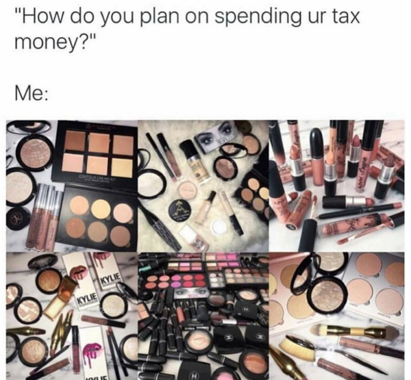 27 Things All Makeup Addicts Secretly Do But Wont Admit