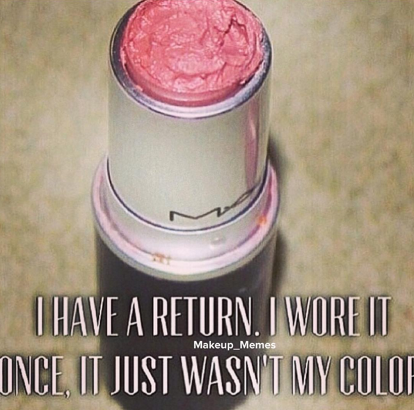 27 Things All Makeup Addicts Secretly Do But Wont Admit