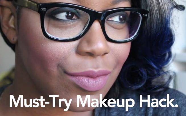 Must-Try Makeup Hack: Smoky Eyes in 60 Seconds