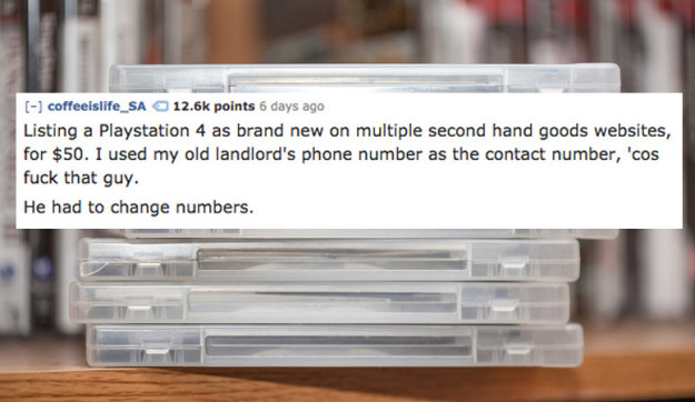 21 Petty Revenge Stories That Will Give You Some Great Ideas