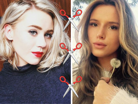 QUIZ: Should You Have Long Or Short Hair In 2017?