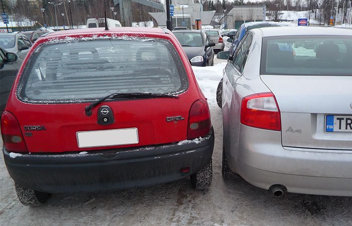 Someone Kept Stealing This Guy’s £1200 Parking Spot, So He Got Revenge They’ll Never Forget