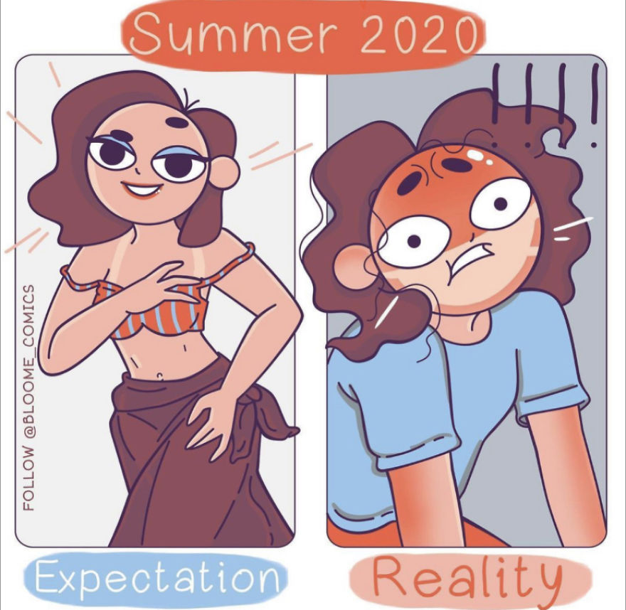 Comics-Summer-Season-Girl-Problems-Bloome-Comics