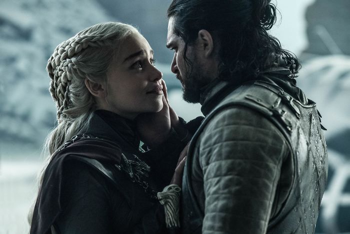 In Game Of Thrones Season 8, Daenerys’ Last Words Are “We Break The Wheel Together” Which Spelled Backwards Says “Rehtegot Leehw Eht Kaerb Ew” Which Doesn’t Make Sense Just Like The Rest Of Season 8
