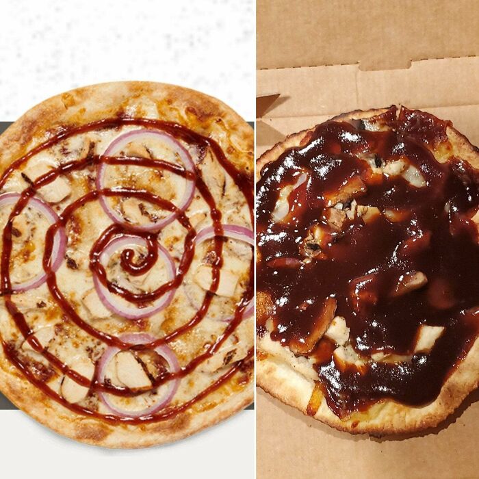 This Is Why You Check Your Food Before You Leave The Restaurant...