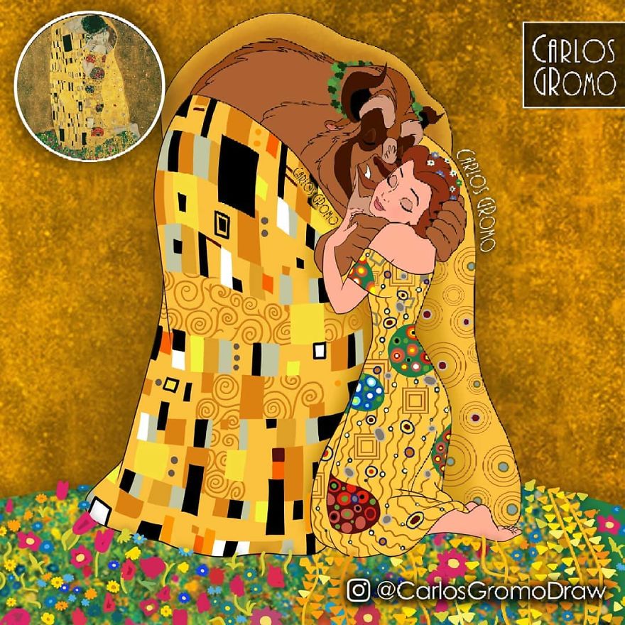 Beauty And The Beast