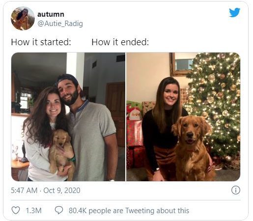 The “How It Started / How It Ended” Meme Is The Pettiest, Funniest, Greatest Meme On Twitter Right Now