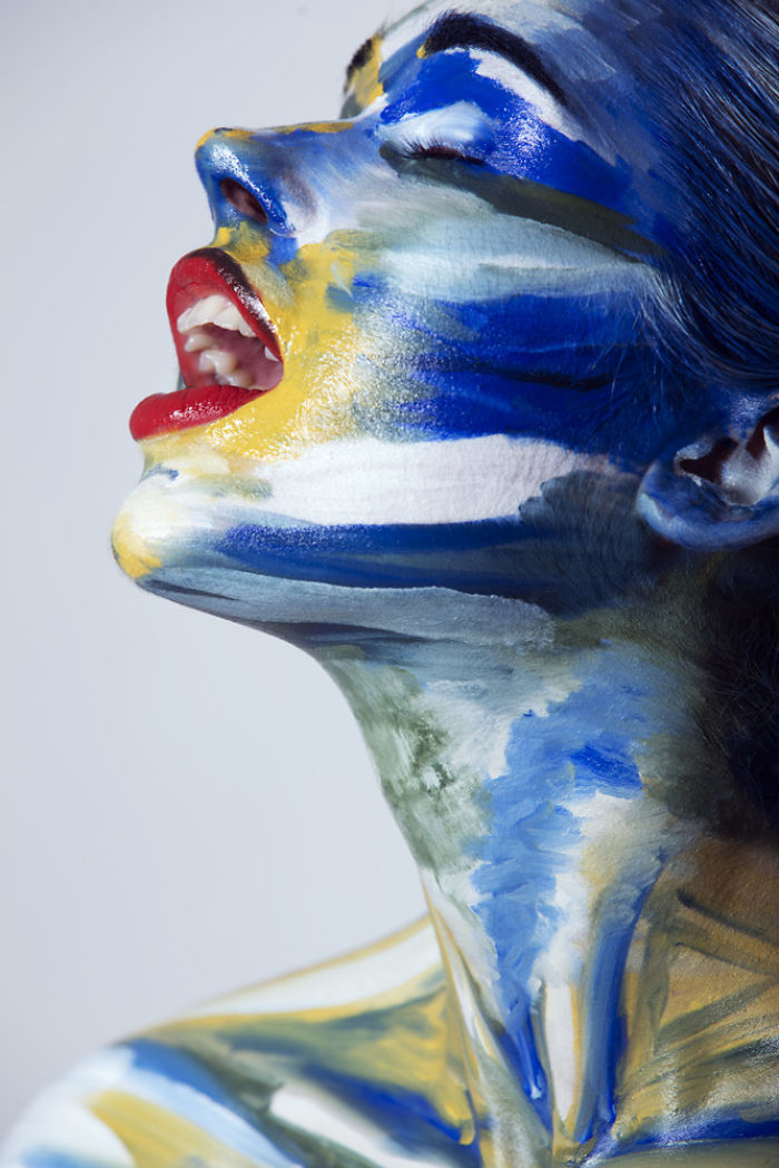 10+ Weirdest Looks I Photographed This Year That Proves Makeup Artists Are Crazy