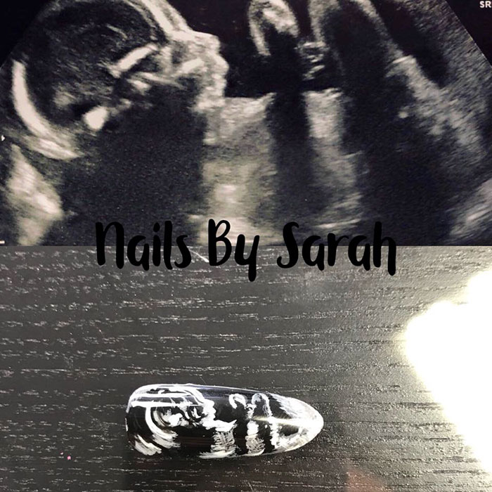 39 Ultra-Geeky Nails