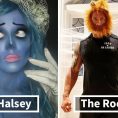 Celebrity Halloween Costumes 2020