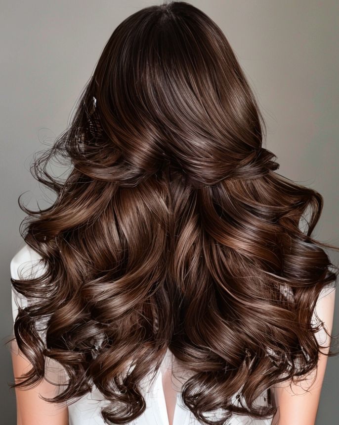 Butterfly Layers Hairstyle 2026