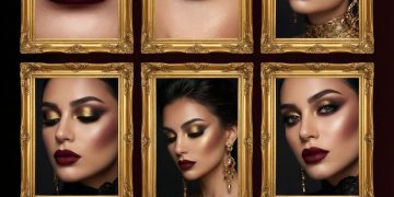 Valentine's Day Makeup Ideas 2026 - Pinterest