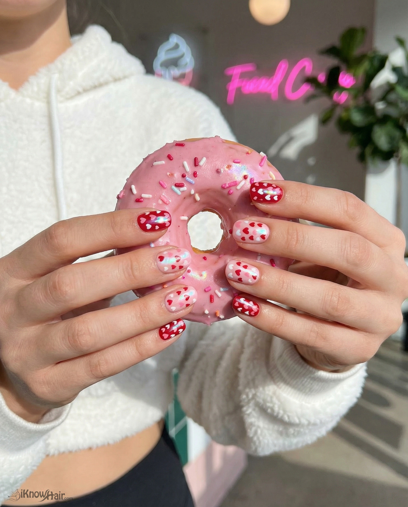 Valentine's Day Nail Art 2026 - 12