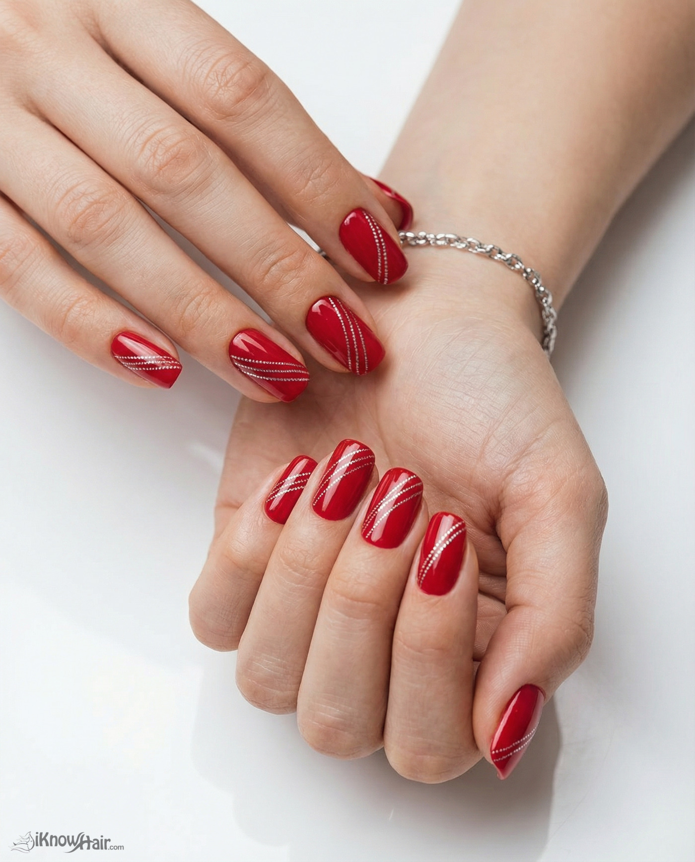 Valentine's Day Nail Art 2026 - 13