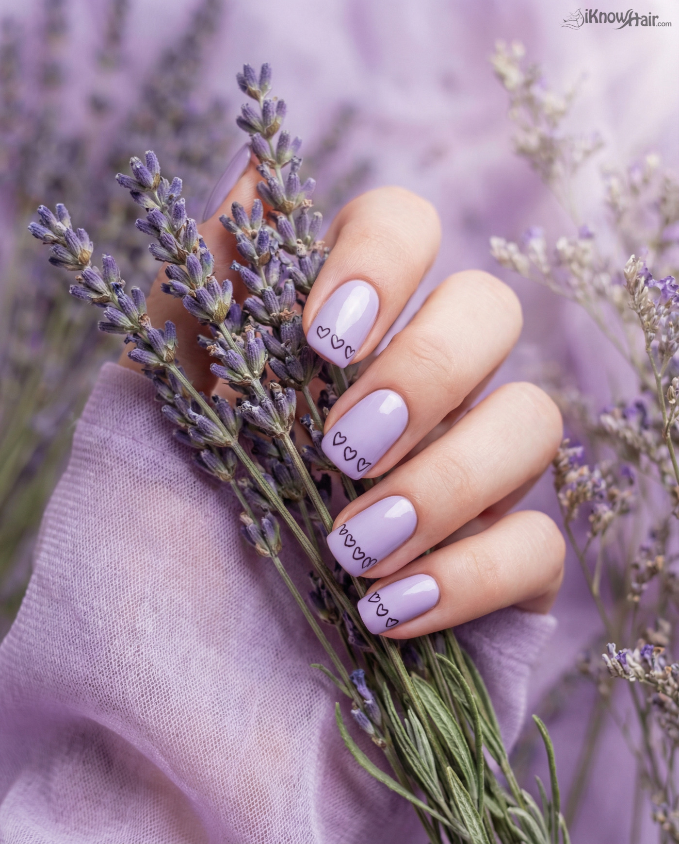 Valentine's Day Nail Art 2026 - 14