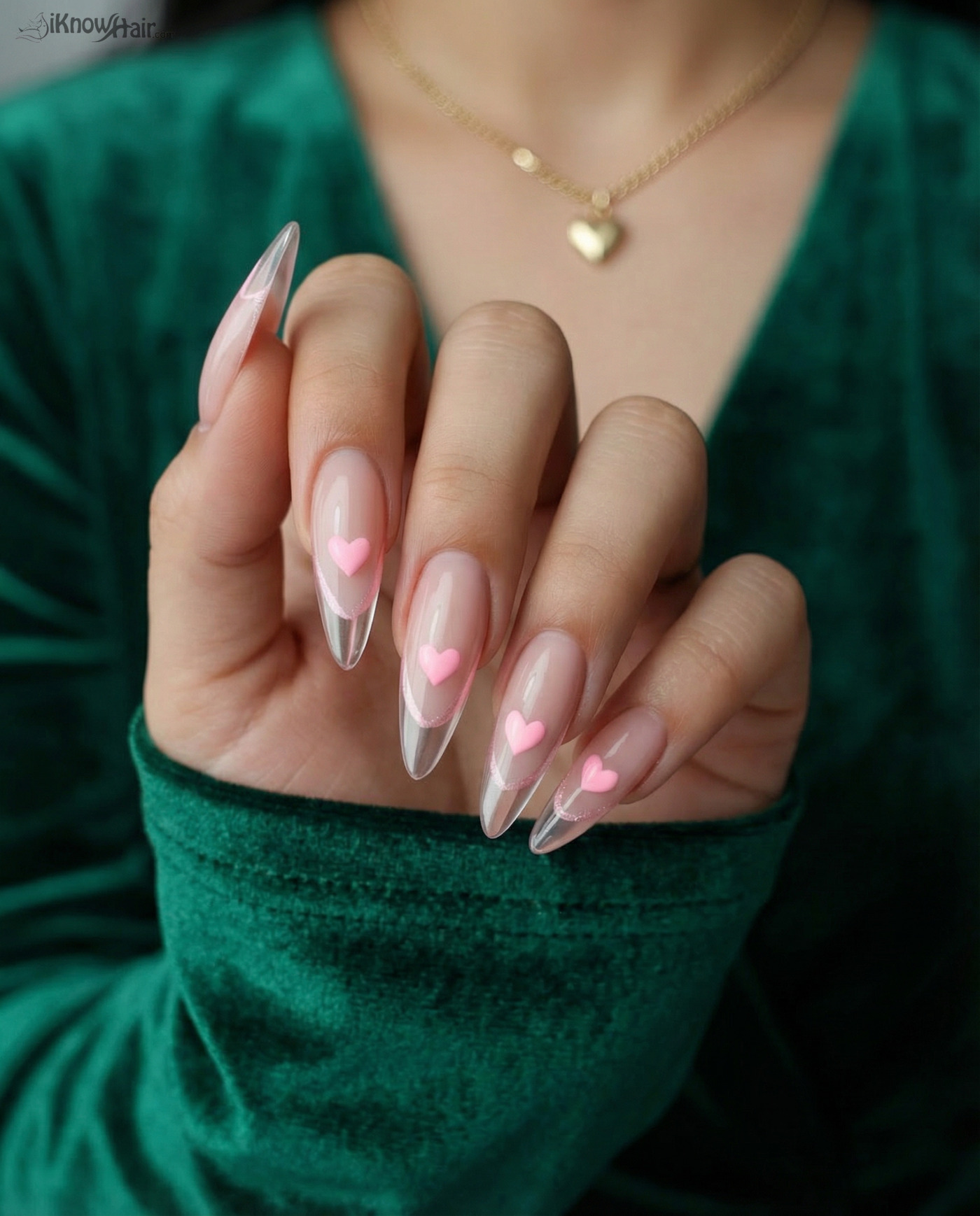 Valentine's Day Nail Art 2026 - 15