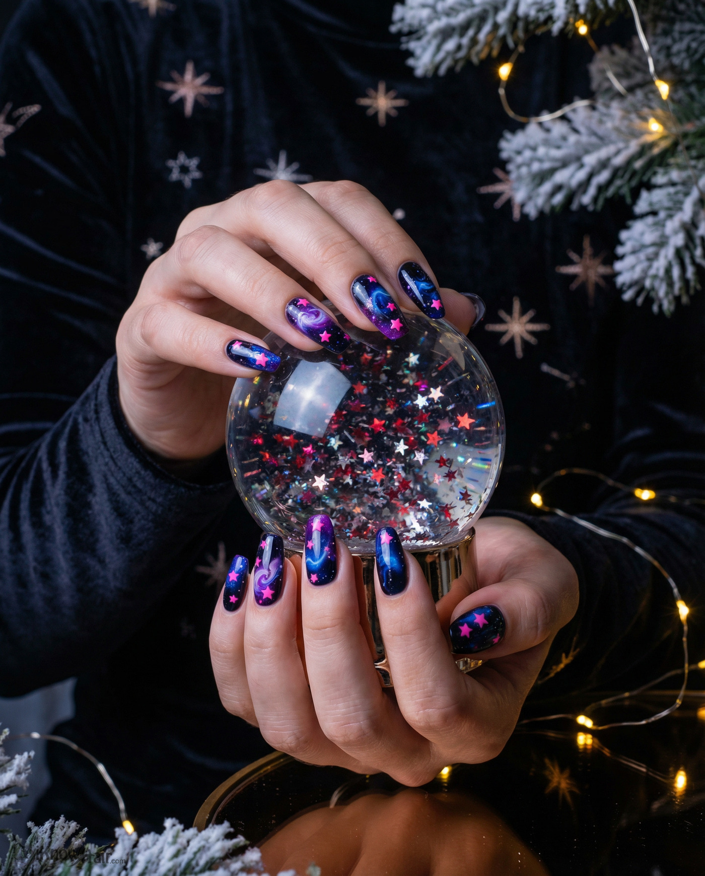 Valentine's Day Nail Art 2026 - 18