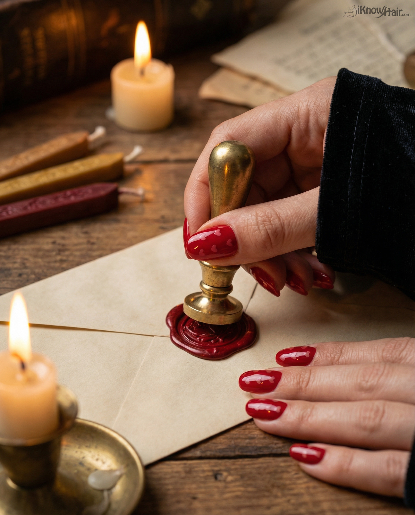 Valentine's Day Nail Art 2026 - 24