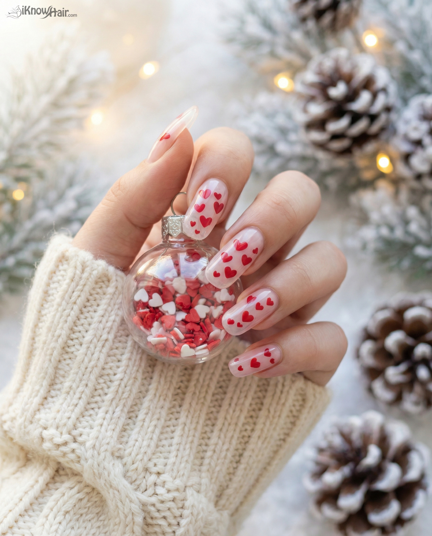 Valentine's Day Nail Art 2026 - 25