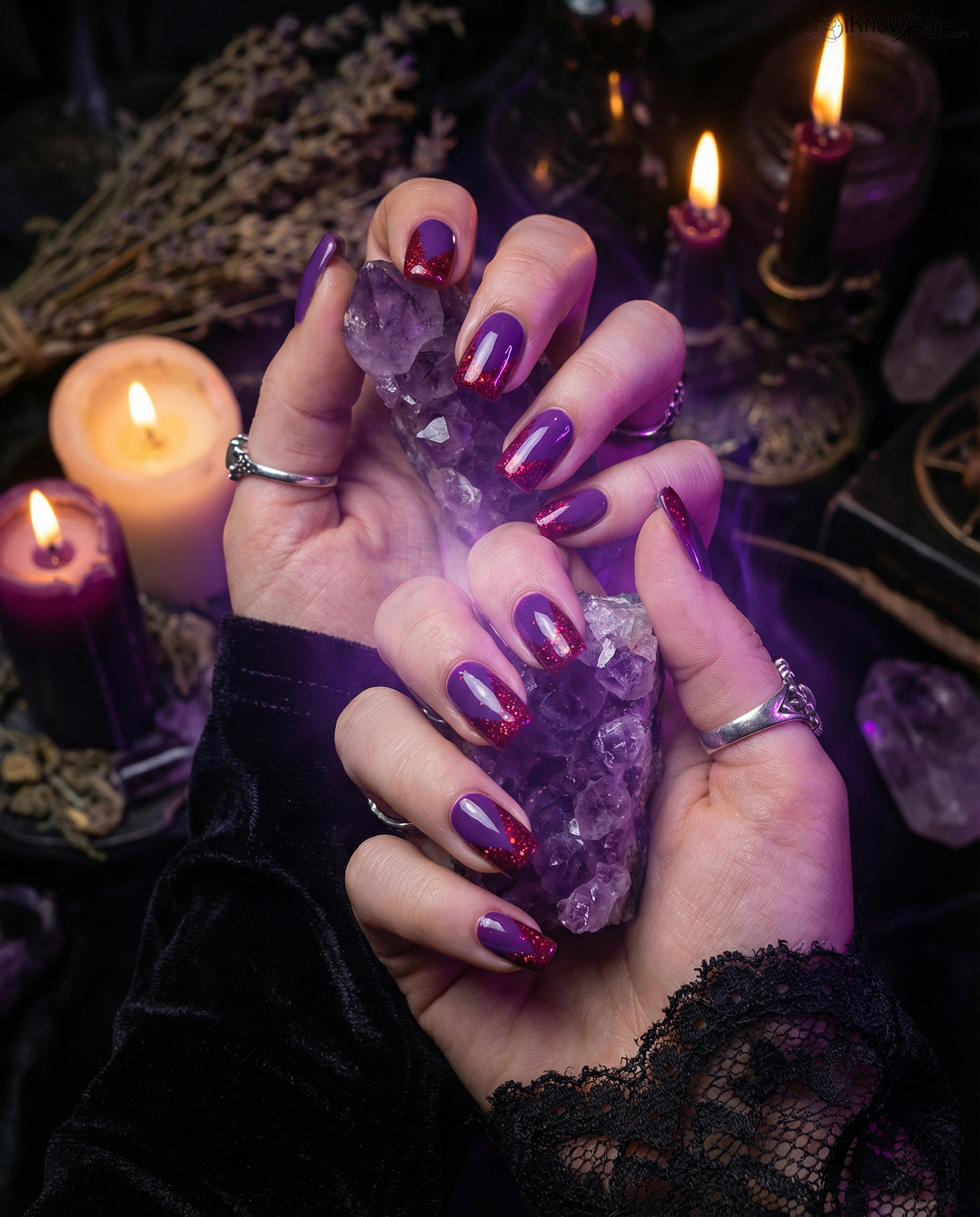 Valentine's Day Nail Art 2026 - 26