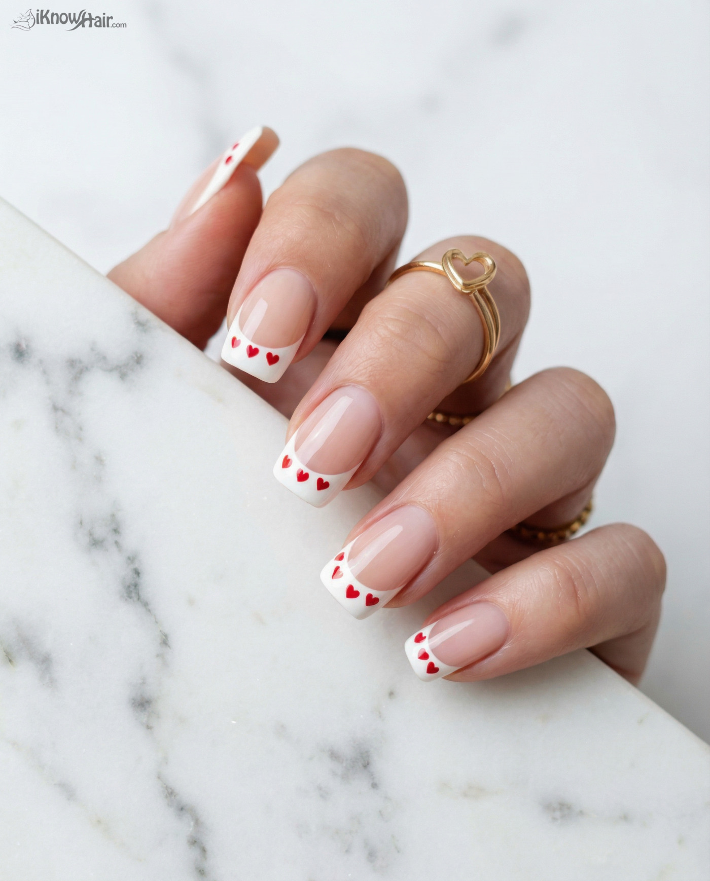 Valentine's Day Nail Art 2026 - 3