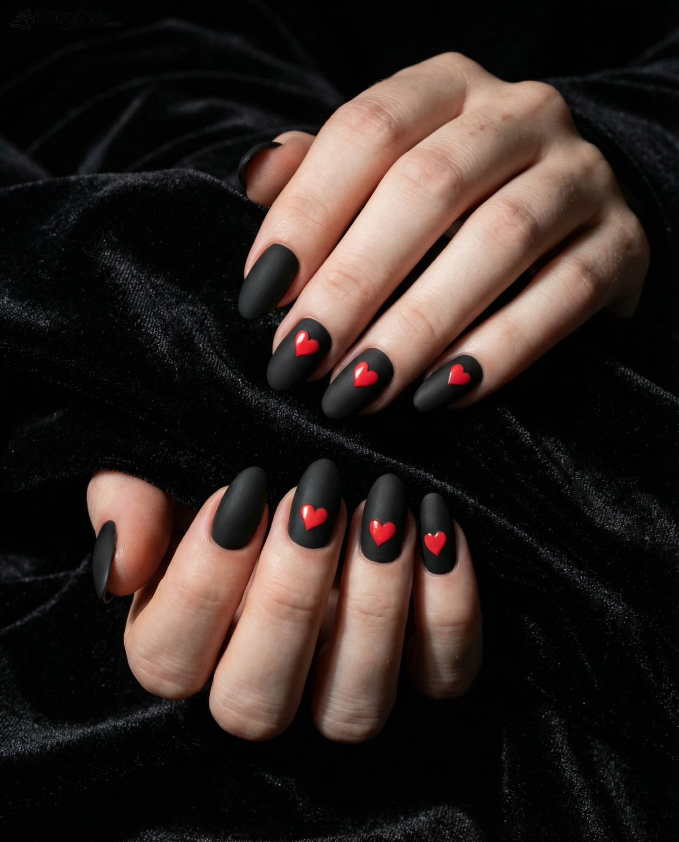 Valentine's Day Nail Art 2026 - 4