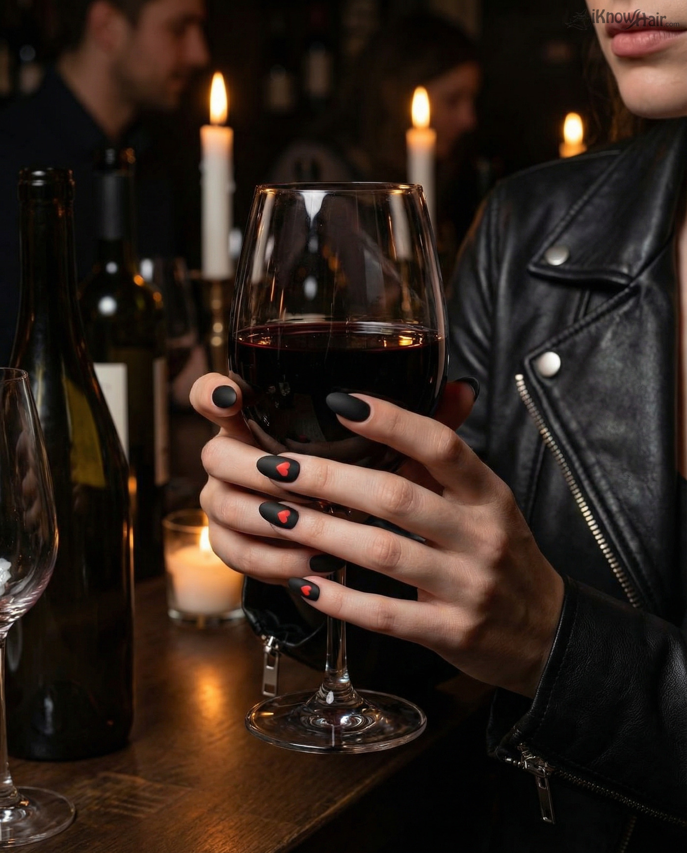 Valentine's Day Nail Art 2026 - 4a