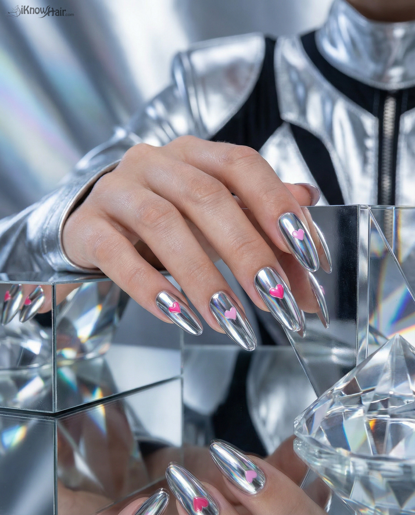 Valentine's Day Nail Art 2026 - 6