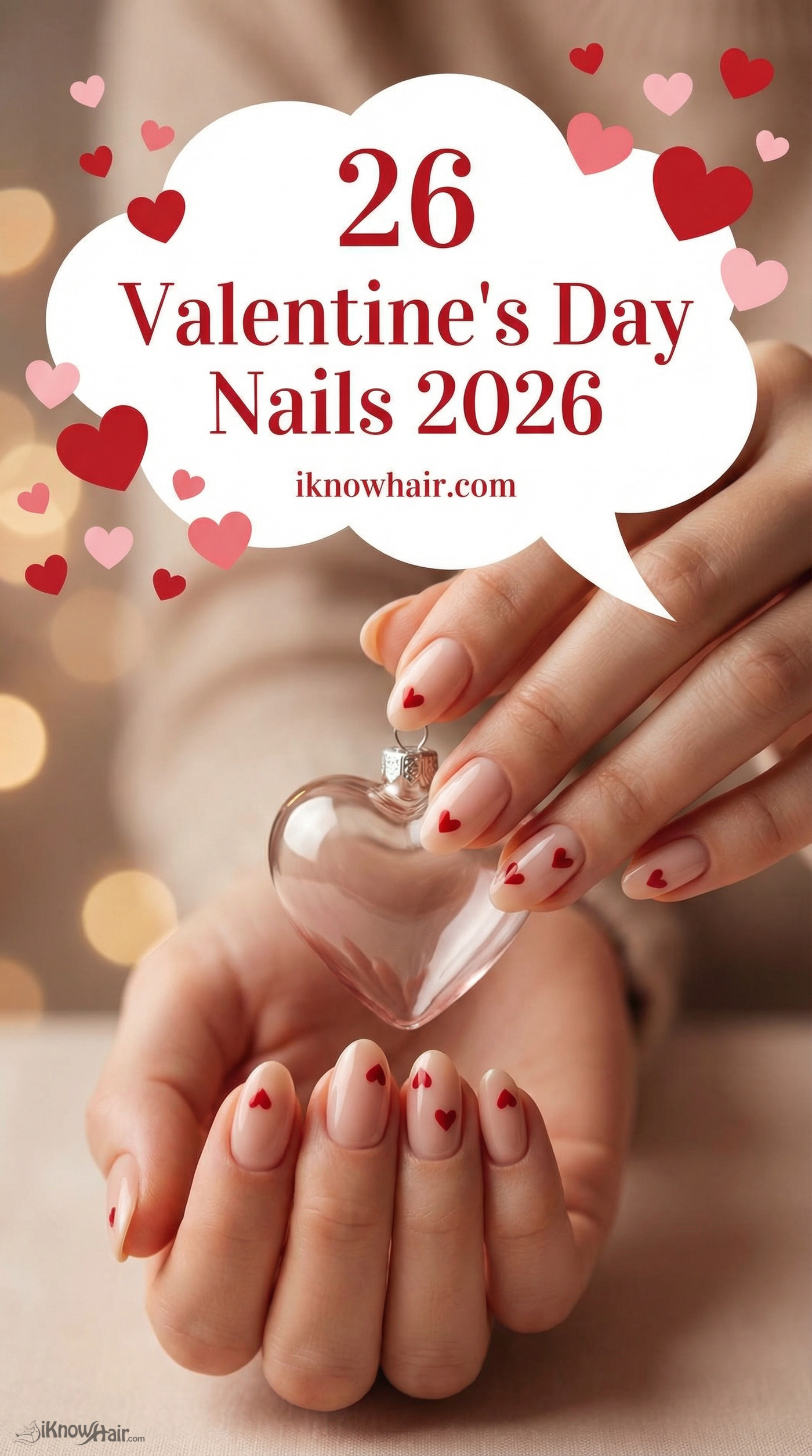 Valentine's Day Nail Art 2026 - Featured3
