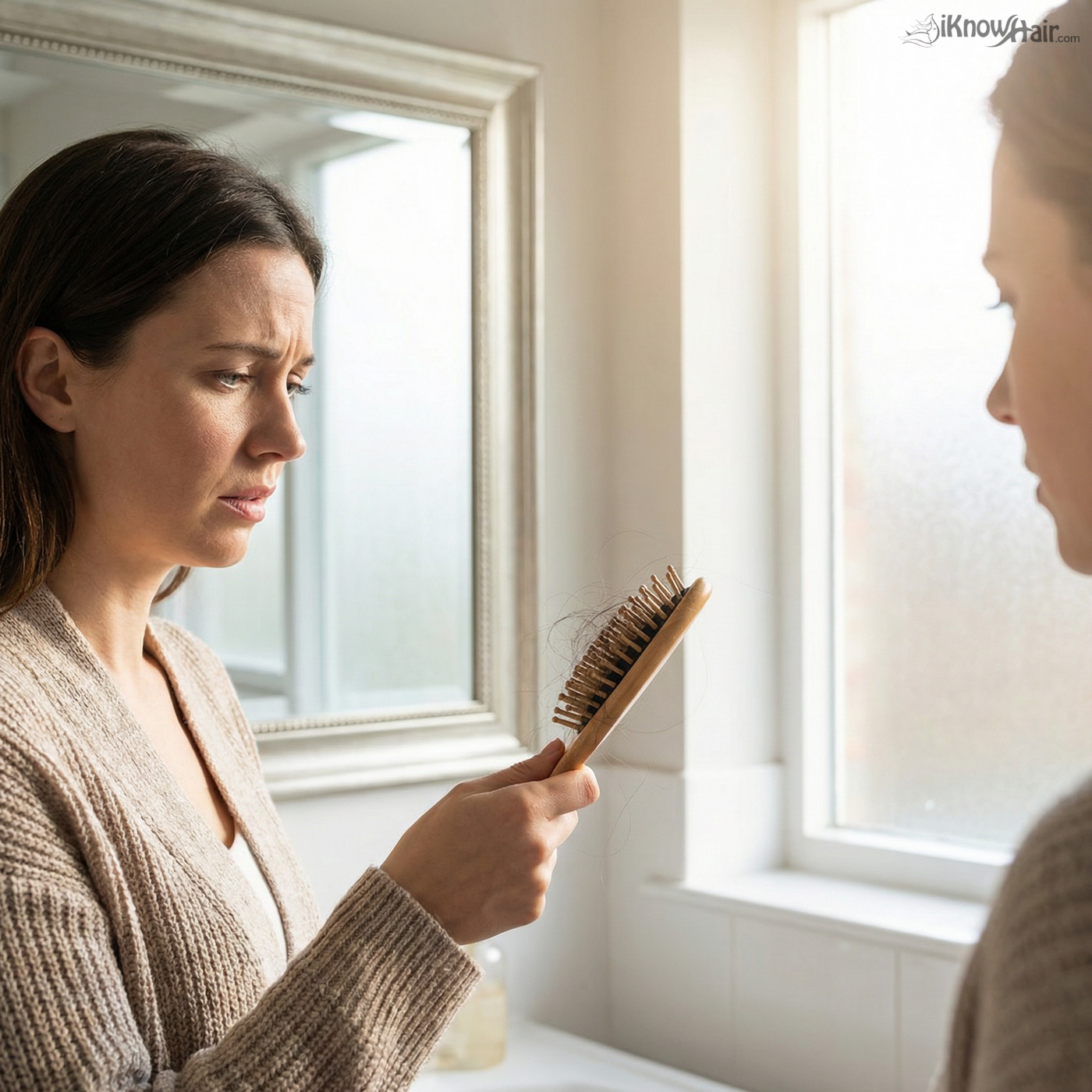 Hair Loss: Causes, Treatments, and When to See a Doctor