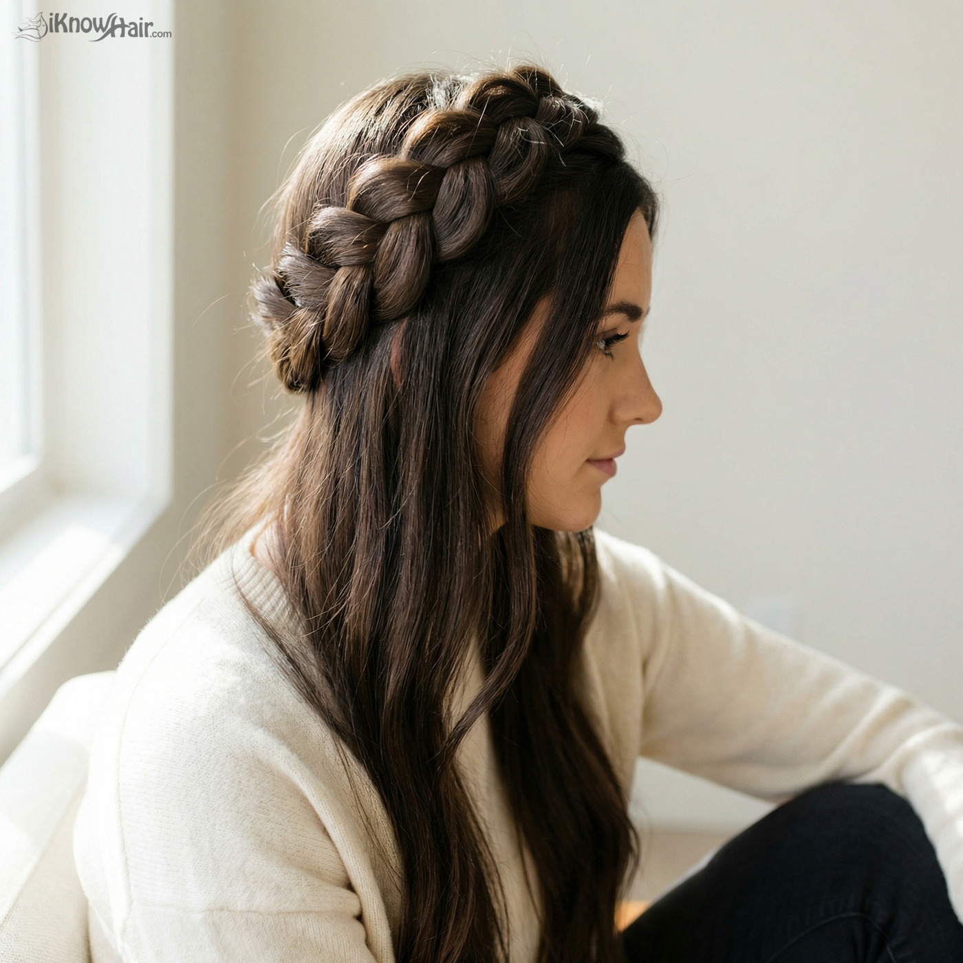 Braids At Home: A Practical Guide to Braiding Your Own Hair