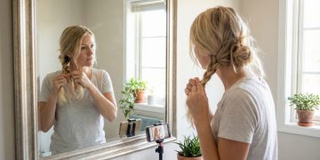 Braids At Home: A Practical Guide to Braiding Your Own Hair