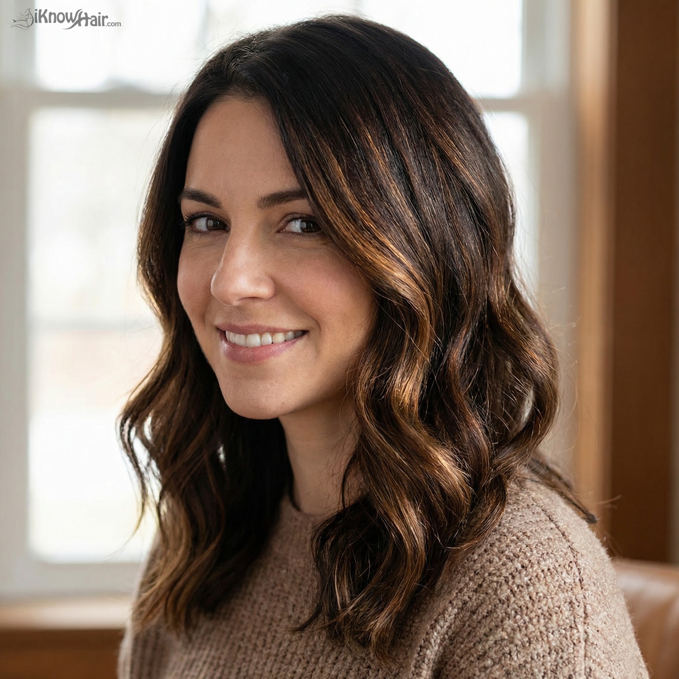 6 Dark Hair Color Ideas