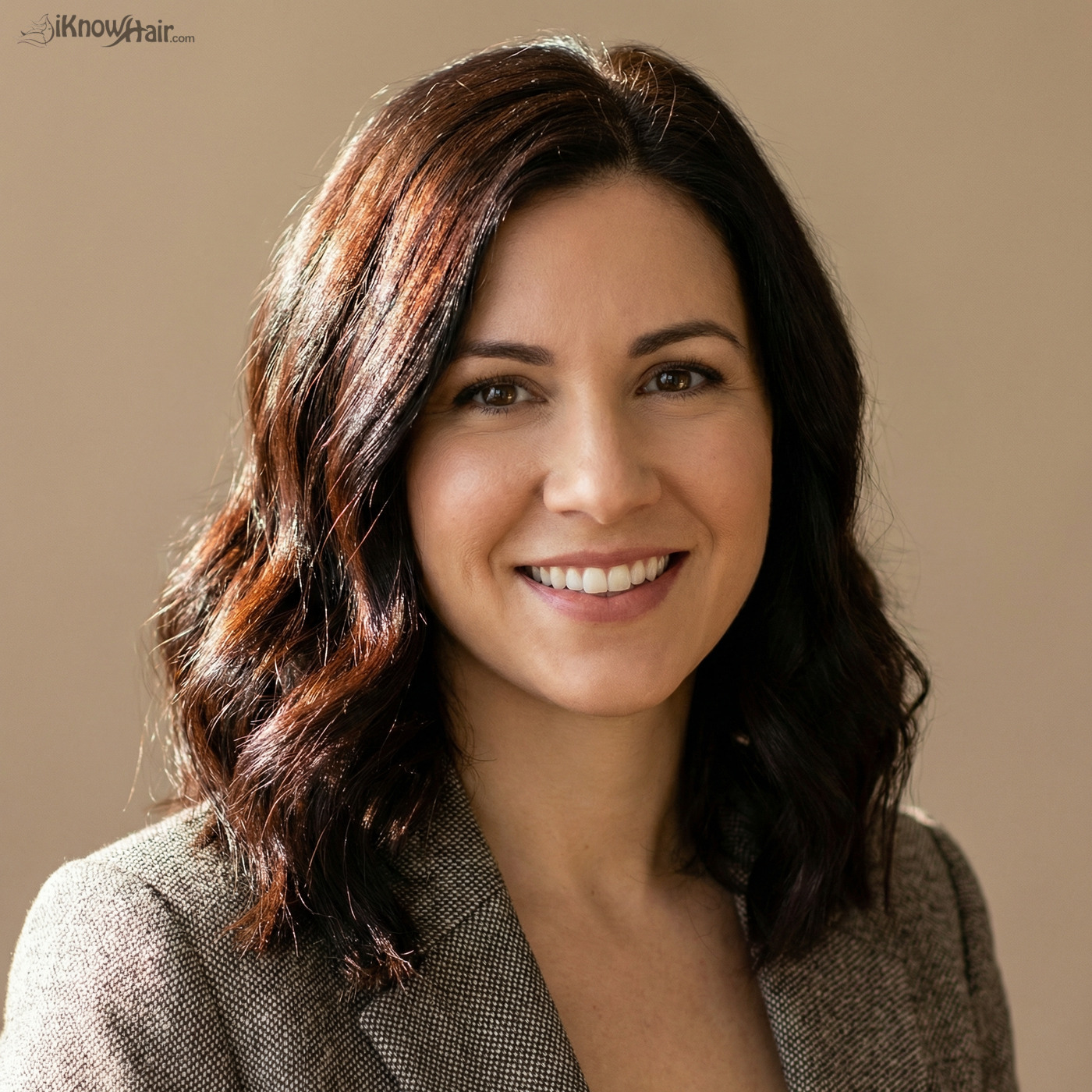 6 Dark Hair Color Ideas