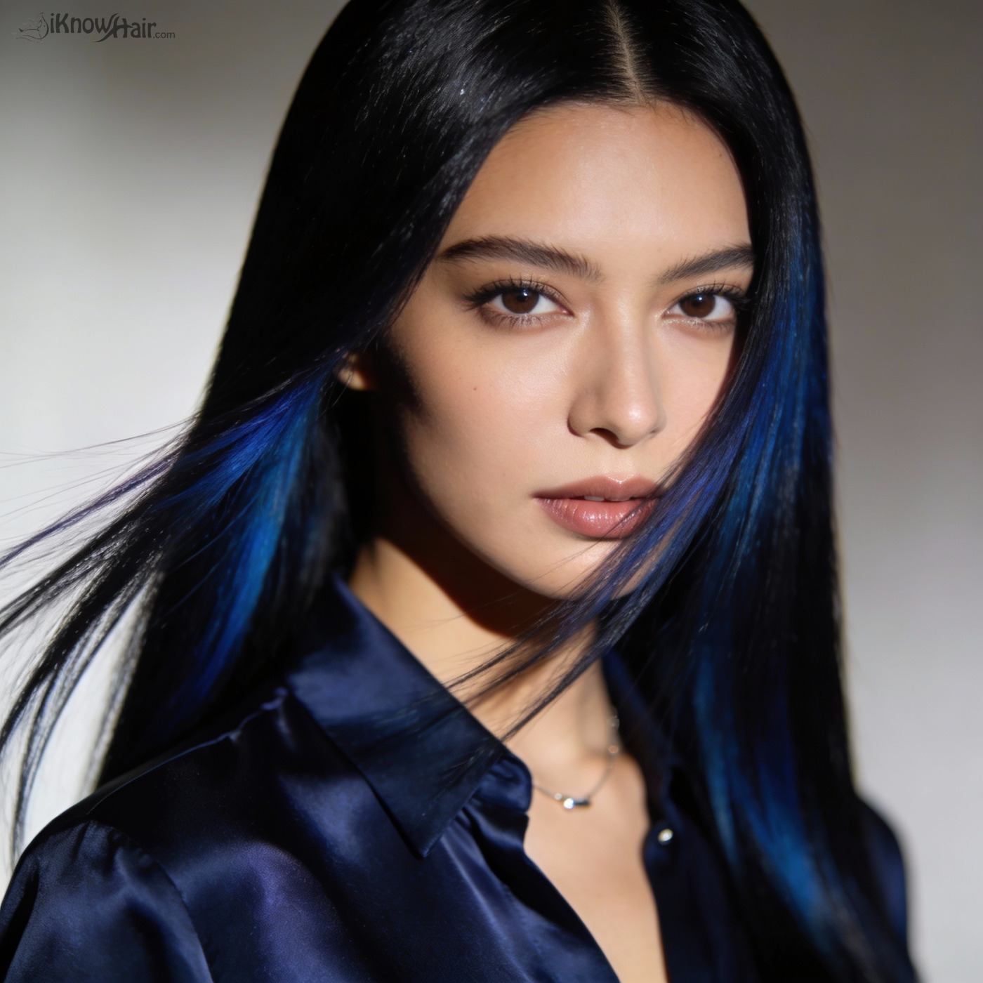 6 Dark Hair Color Ideas